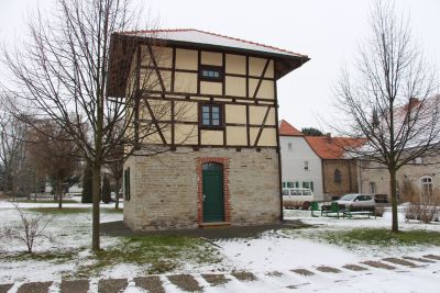 Taubenturm von Welfesholz Taubenturm von Welfesholz