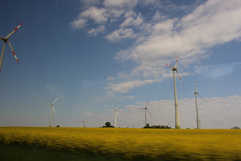 Erfolgsprojekt: Ein Leben unter Strom