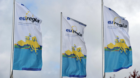 euregia Standort- und Regionalentwicklung in Europa, Foto: Leipziger Messe GmbH / Rainer Justen