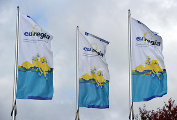 euregia Standort- und Regionalentwicklung in Europa, Foto: Leipziger Messe GmbH / Rainer Justen