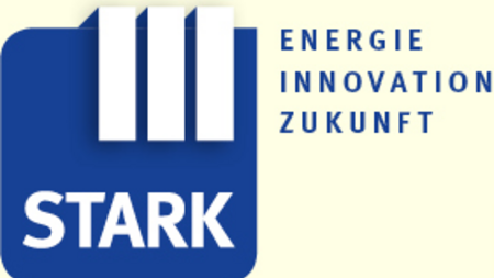 Das offizielle STARK III Logo.