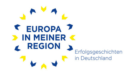 Das Bild zeigt das offizielle Logo der Kampagne in Deutschland.