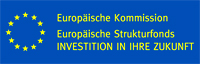 Das offizielle Logo der EU-Strukturfonds in Sachsen-Anhalt.