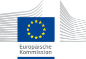 Das Logo der EU-Kommission, Bild: EU-KOM